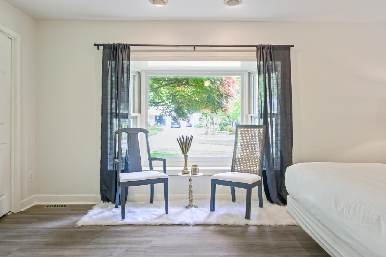 Enjoy This Roomy Cabin Style 5Br With A Pool Table Marietta Exteriör bild